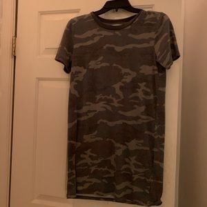 Forever 21 tee shirt dress